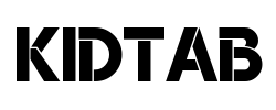 KidTab - logo